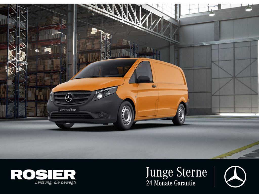 Mercedes-Benz Vito 2022