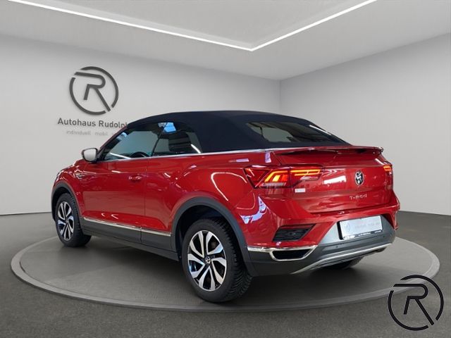 Volkswagen T-Roc 2021