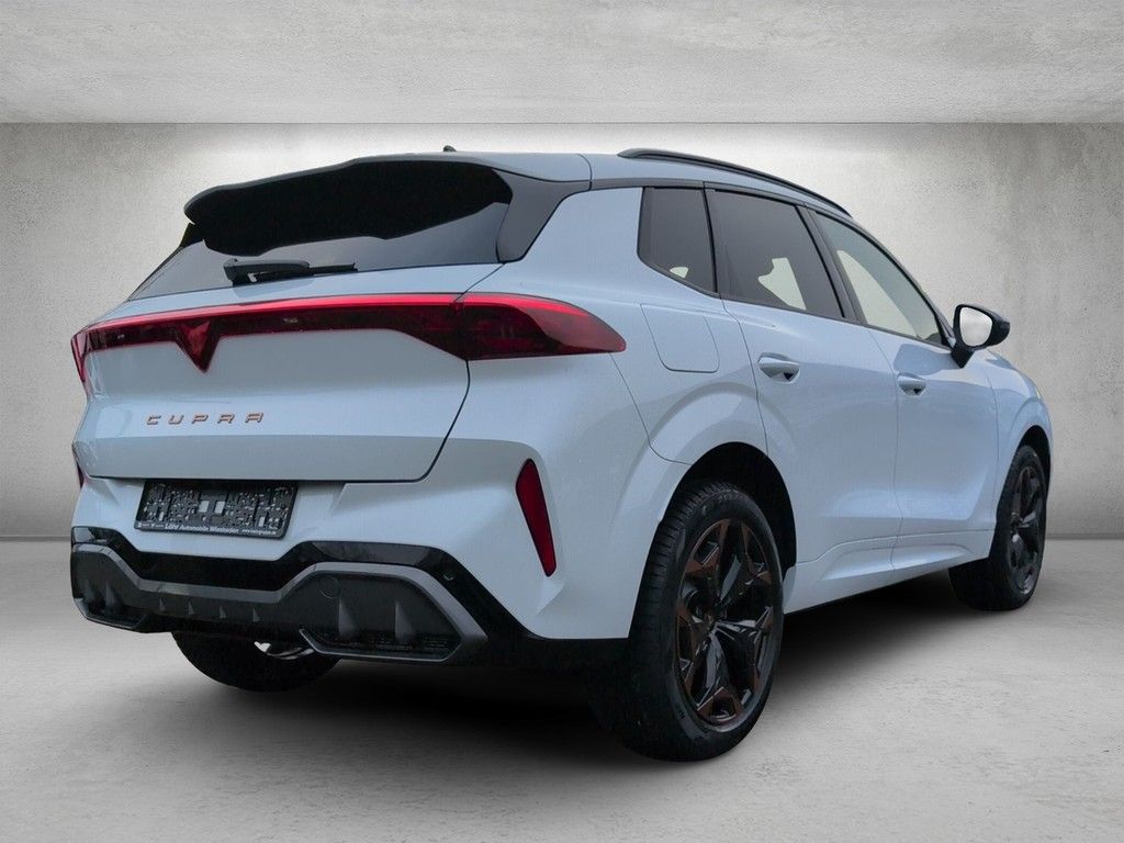 Cupra Terramar 2025