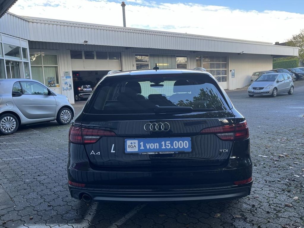 Audi A4 2018