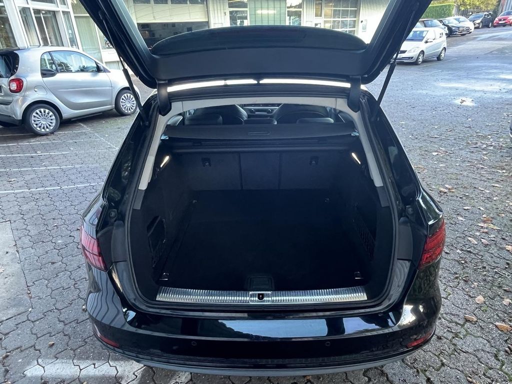 Audi A4 2018