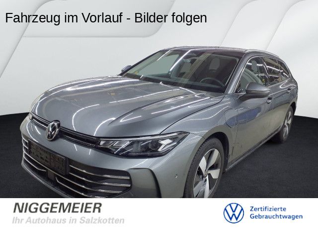 Volkswagen Passat Variant 2025