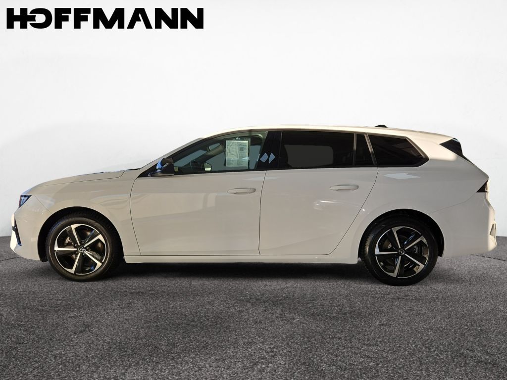 Opel Astra 2024