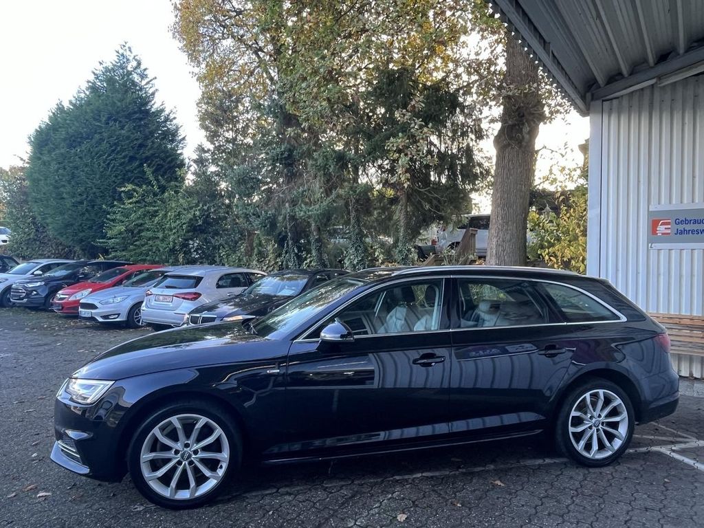 Audi A4 2018