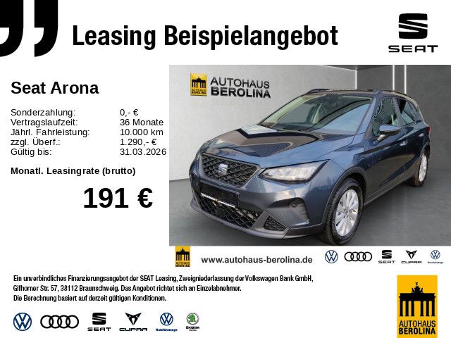 Seat Arona