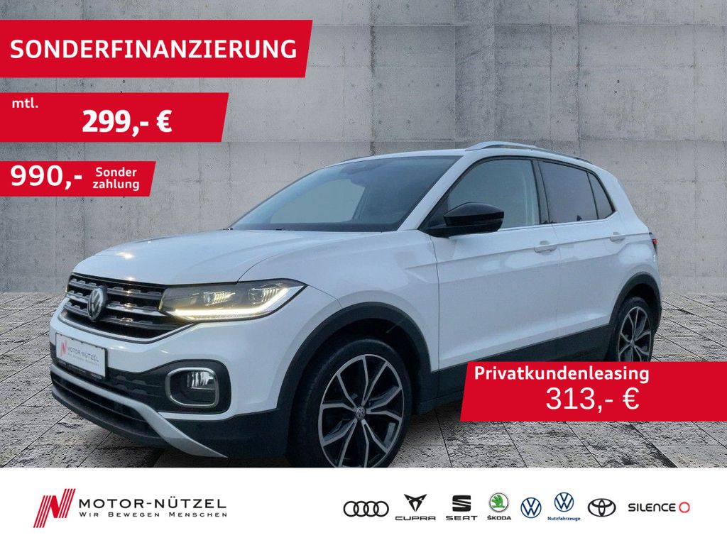 Volkswagen T-Cross 2020