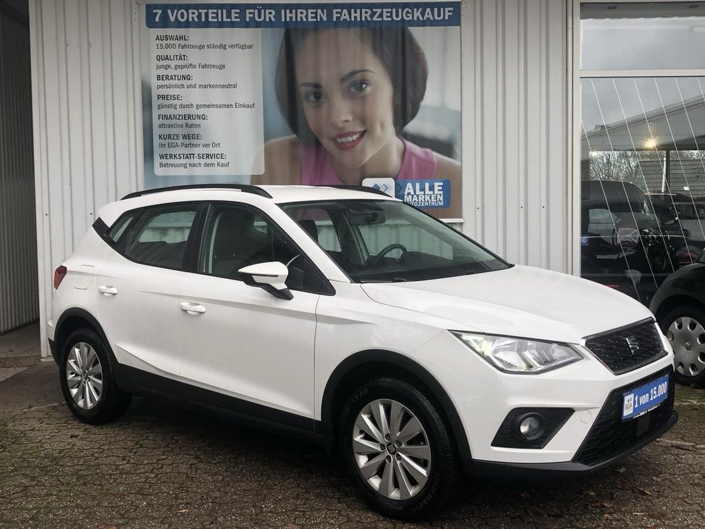 Seat Arona 2021