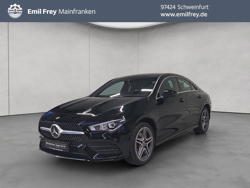 Mercedes-Benz CLA 250 2021