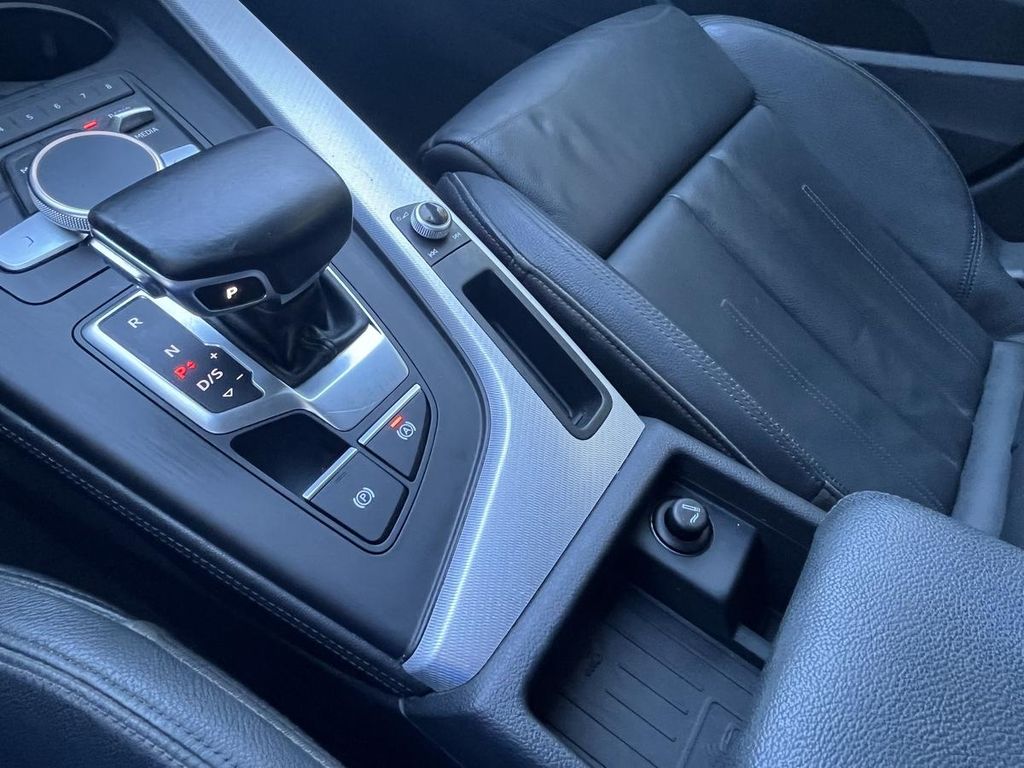Audi A4 2018