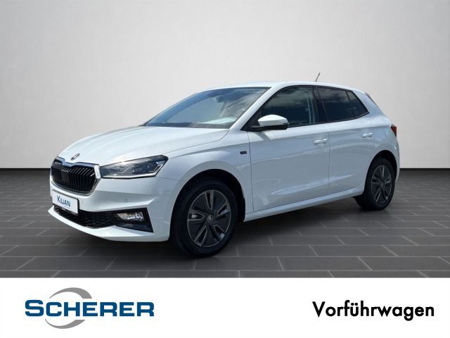 Skoda Fabia 2025