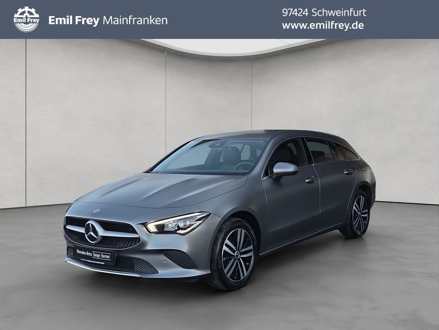 Mercedes-Benz CLA 250 Shooting Brake 2022