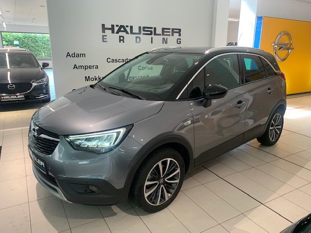 Opel Crossland (X) 2018
