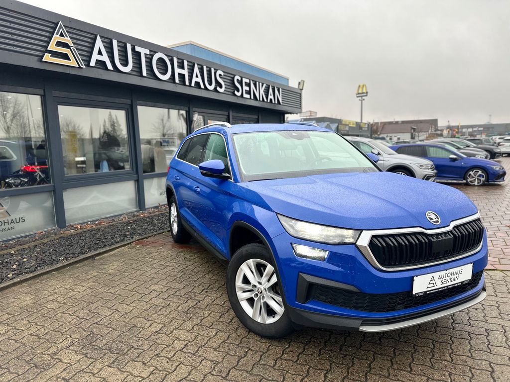 Skoda Kodiaq 2022