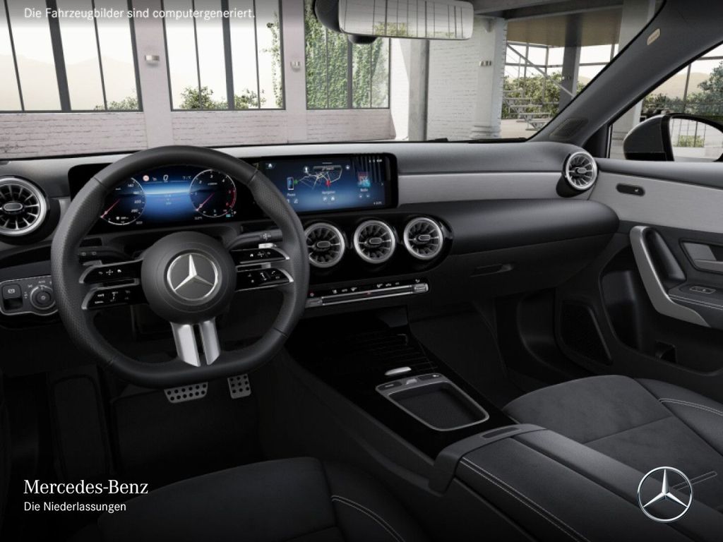 Mercedes-Benz A 180 2025