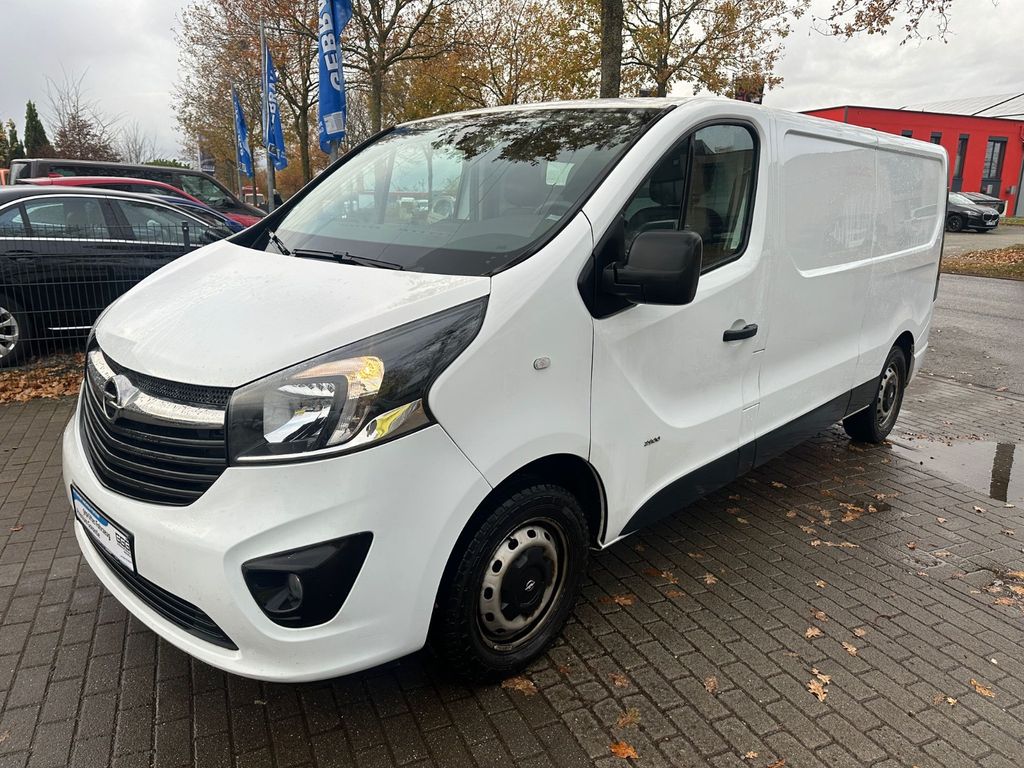 Opel Vivaro 2018