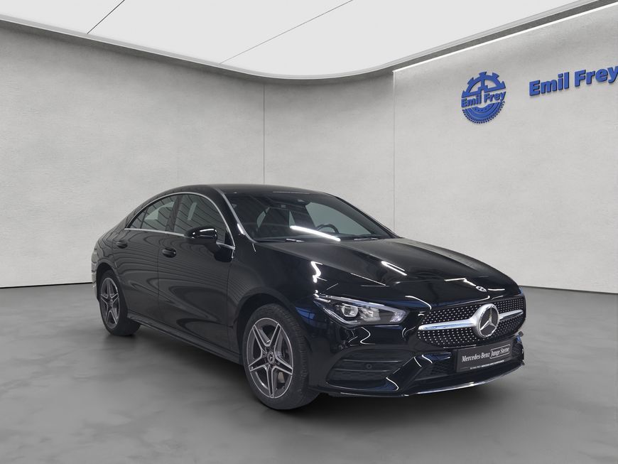 Mercedes-Benz CLA 250 2021