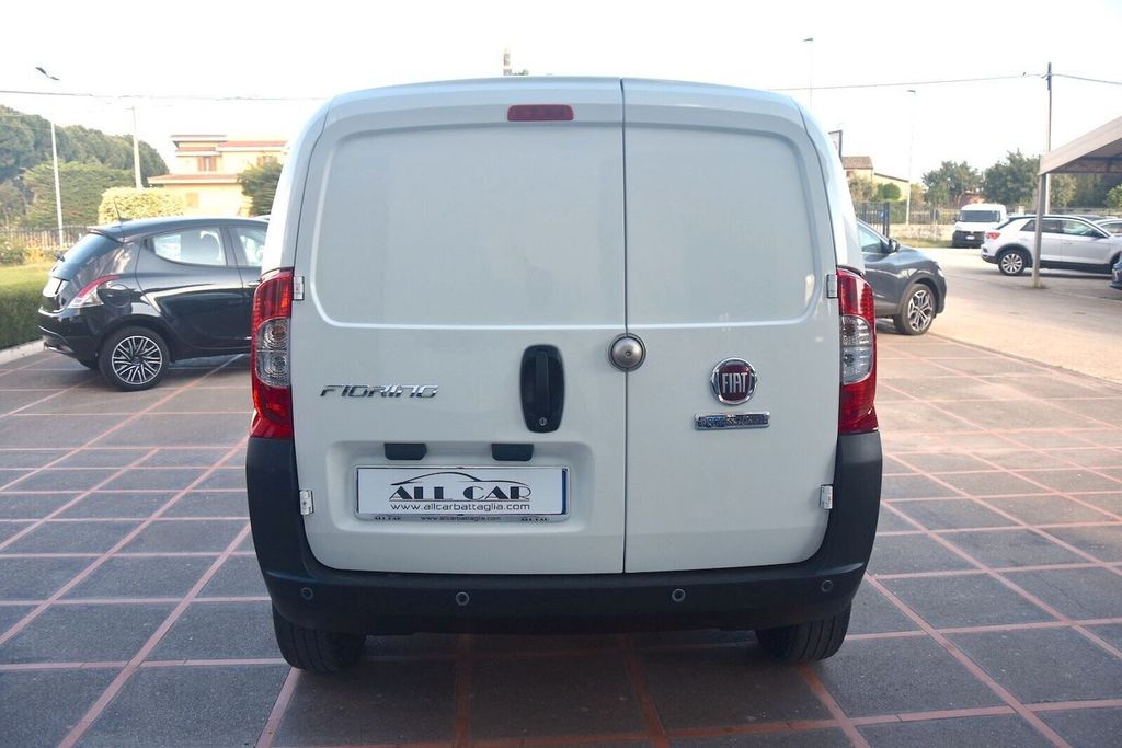 Fiat Fiorino 2021