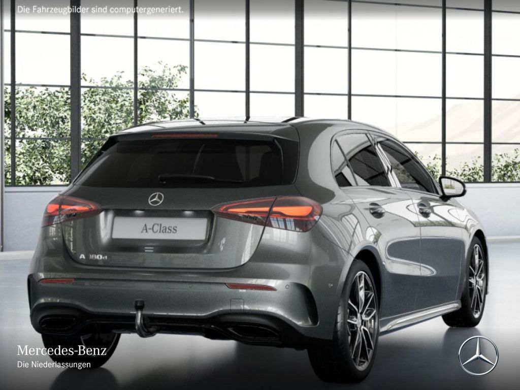 Mercedes-Benz A 180 2025