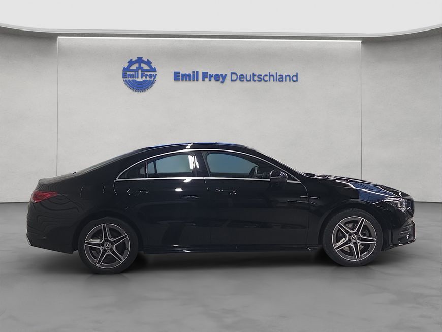 Mercedes-Benz CLA 250 2021
