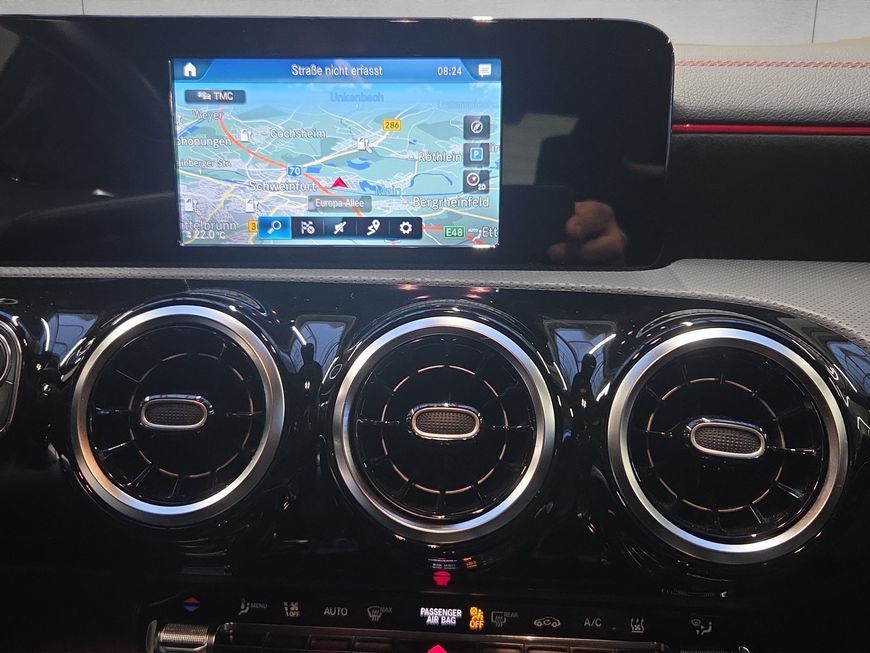 Mercedes-Benz CLA 250 2021