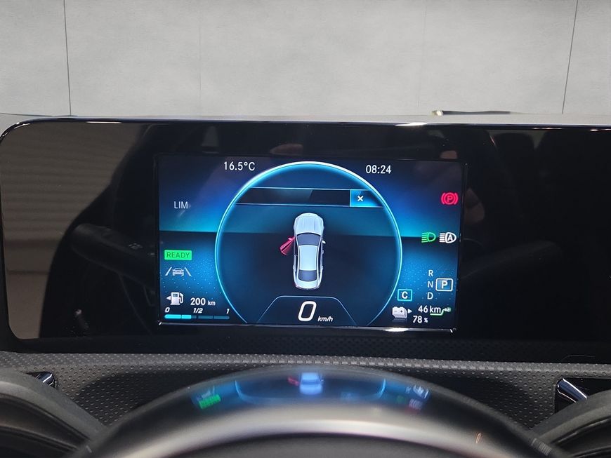 Mercedes-Benz CLA 250 2021