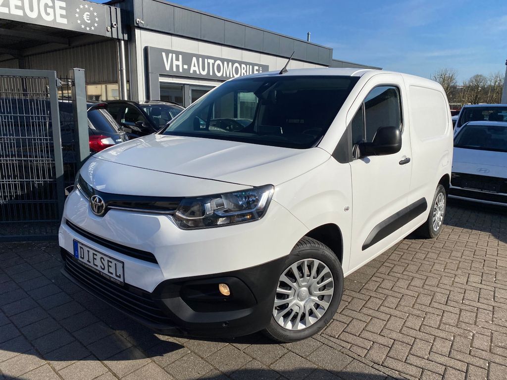 Toyota Proace City 2021