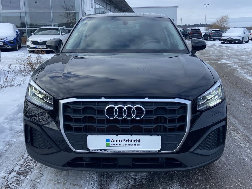 Audi Q2 2022
