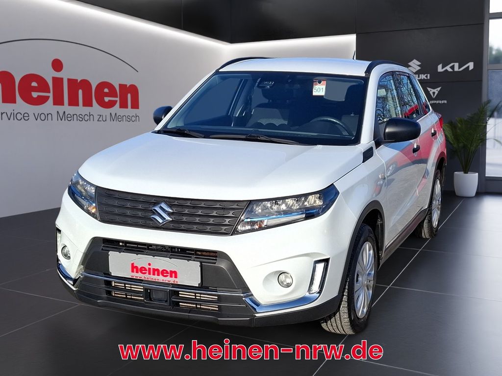Suzuki Vitara 2021