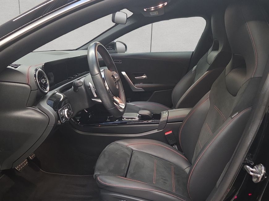 Mercedes-Benz CLA 250 2021
