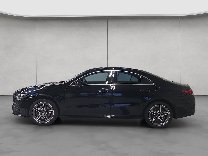 Mercedes-Benz CLA 250 2021