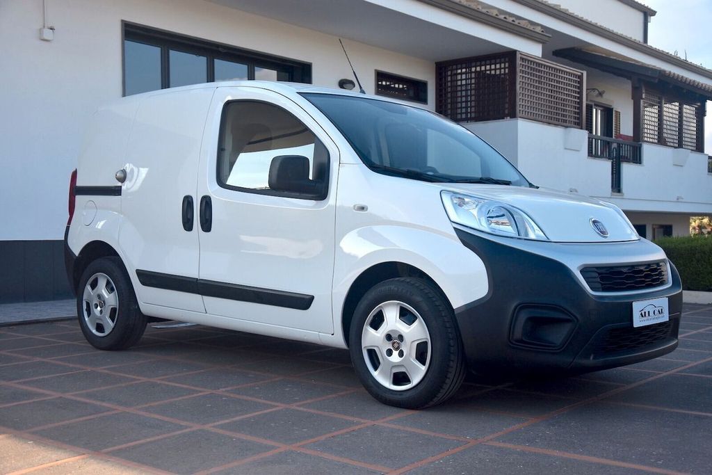 Fiat Fiorino 2021