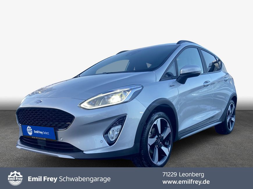 Ford Fiesta 2021