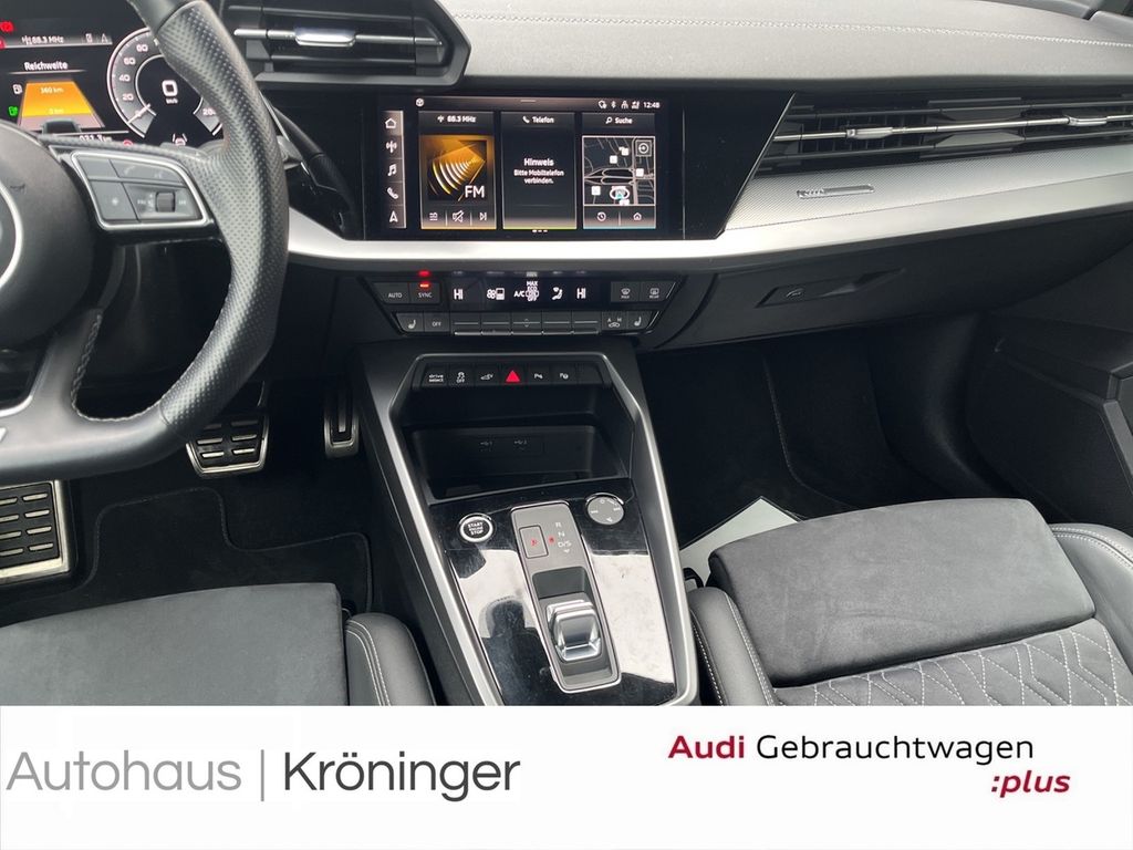 Audi A3 2022