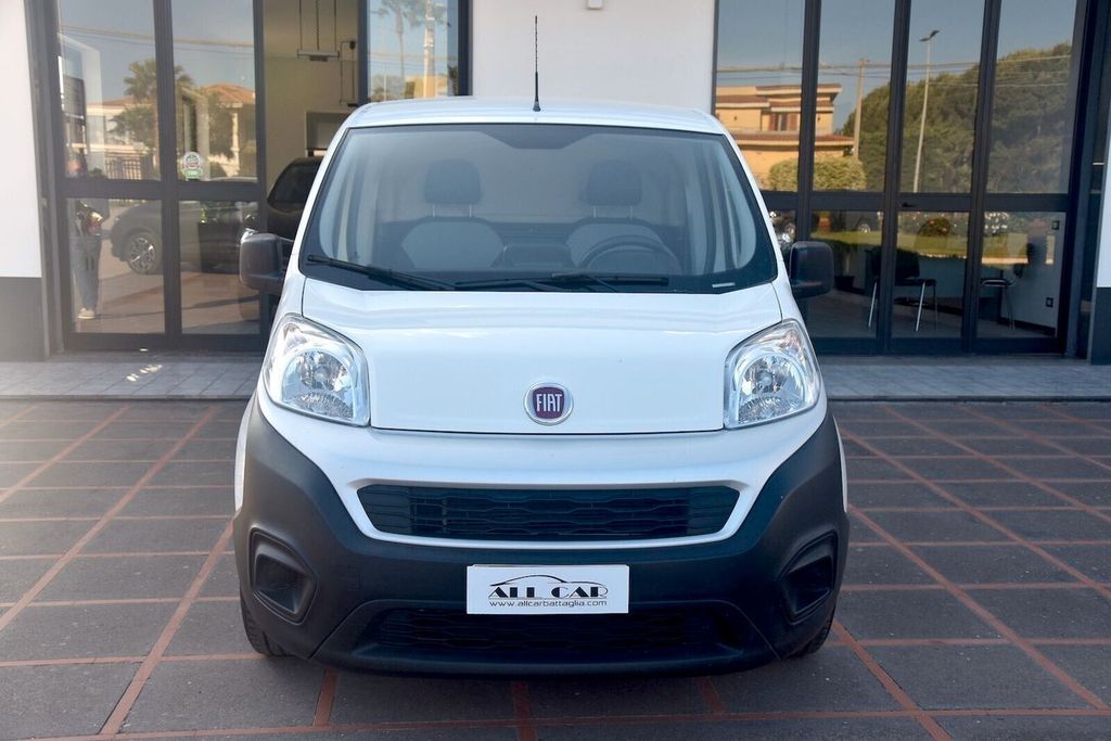 Fiat Fiorino 2021