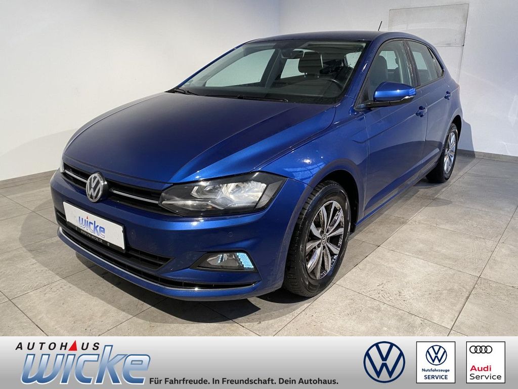 Volkswagen Polo 2018