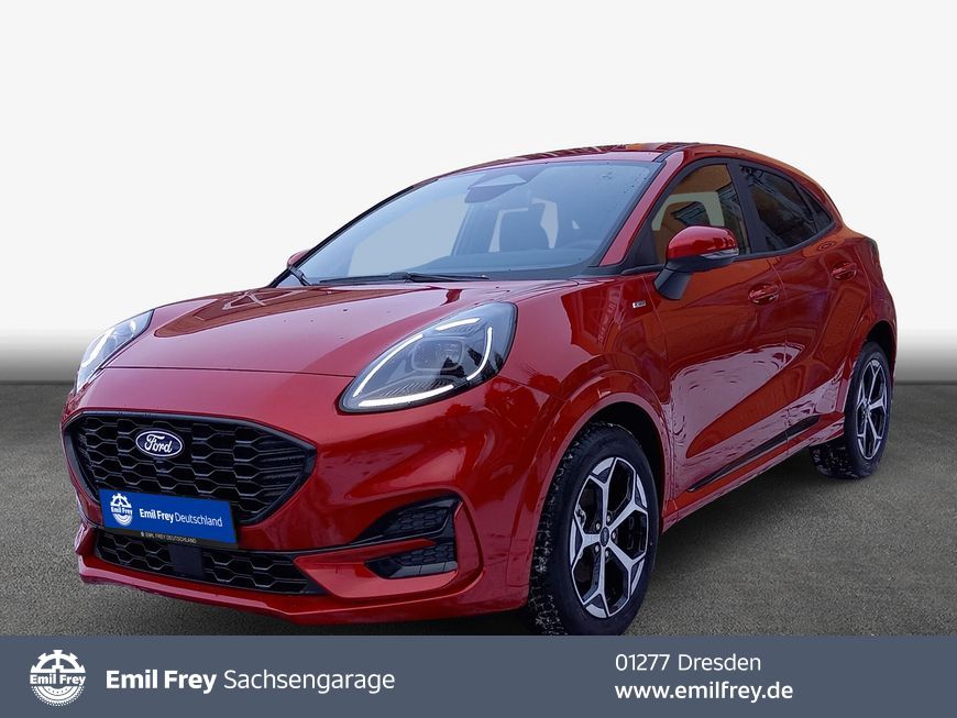 Ford Puma