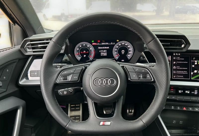 Audi A3 2024