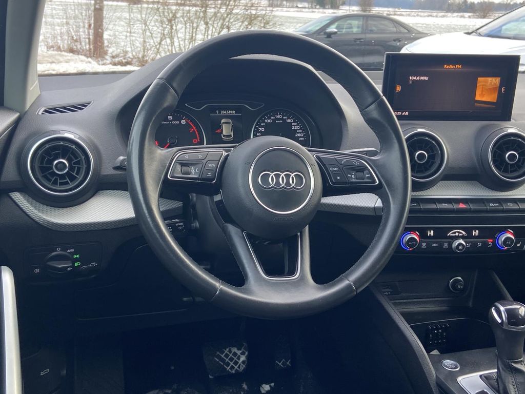 Audi Q2 2022