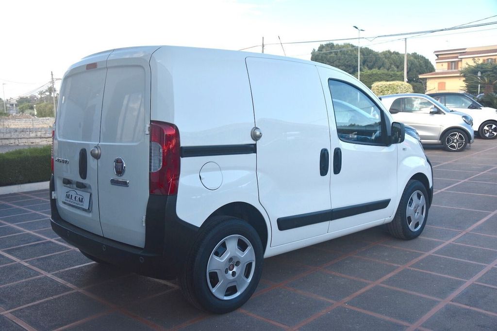 Fiat Fiorino 2021