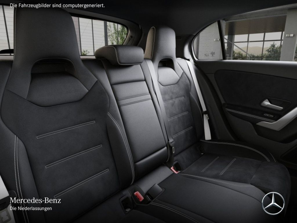 Mercedes-Benz A 180 2025