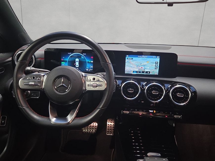 Mercedes-Benz CLA 250 2021