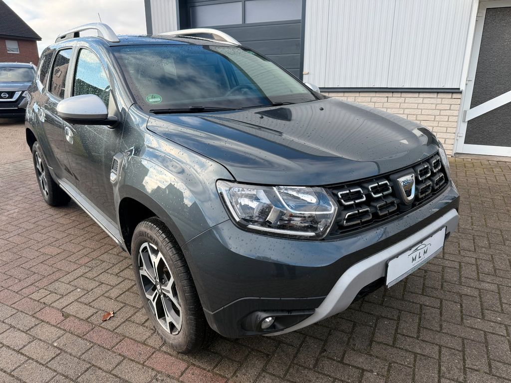 Dacia Duster 2020