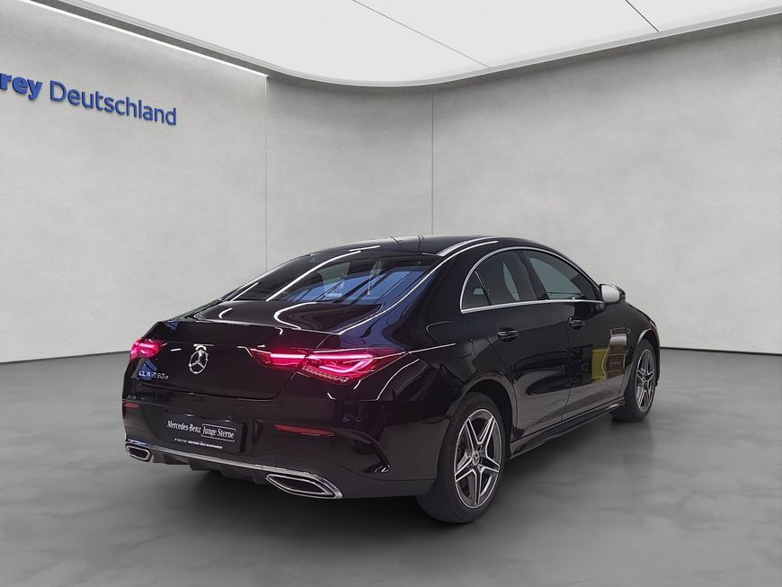 Mercedes-Benz CLA 250 2021
