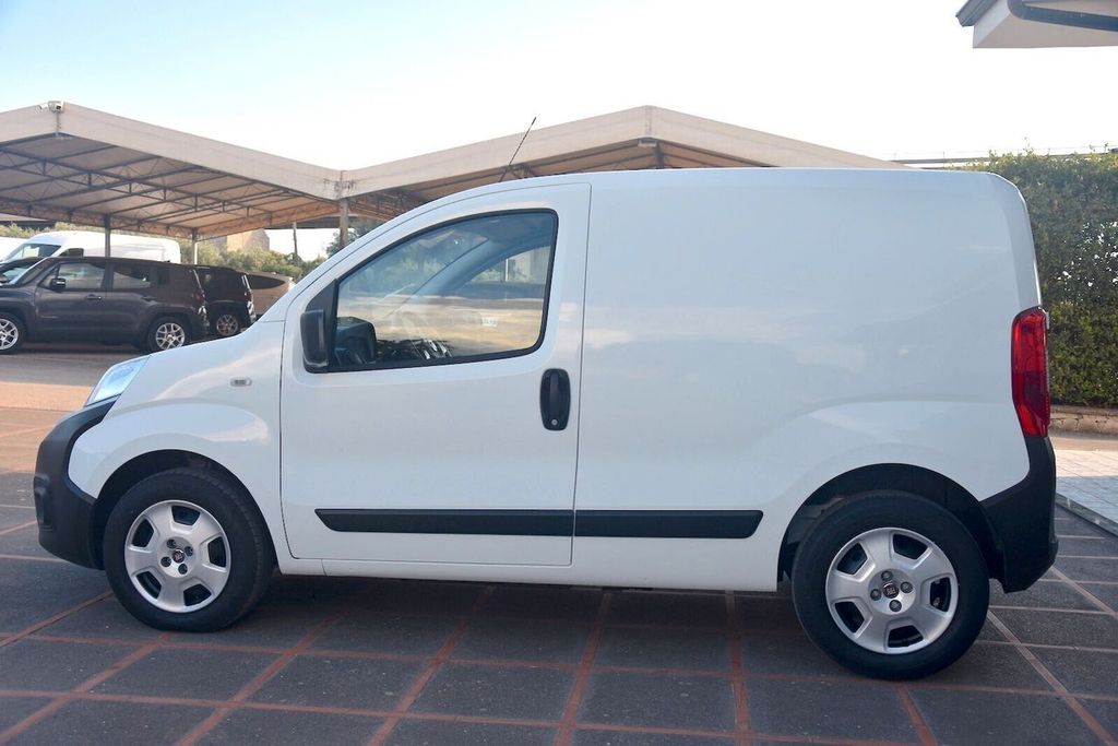 Fiat Fiorino 2021