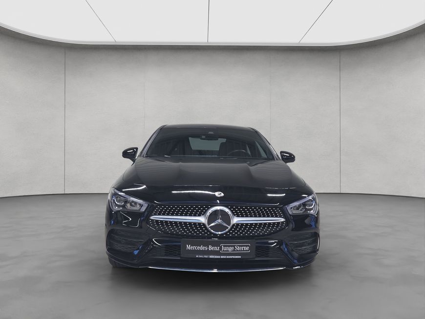 Mercedes-Benz CLA 250 2021