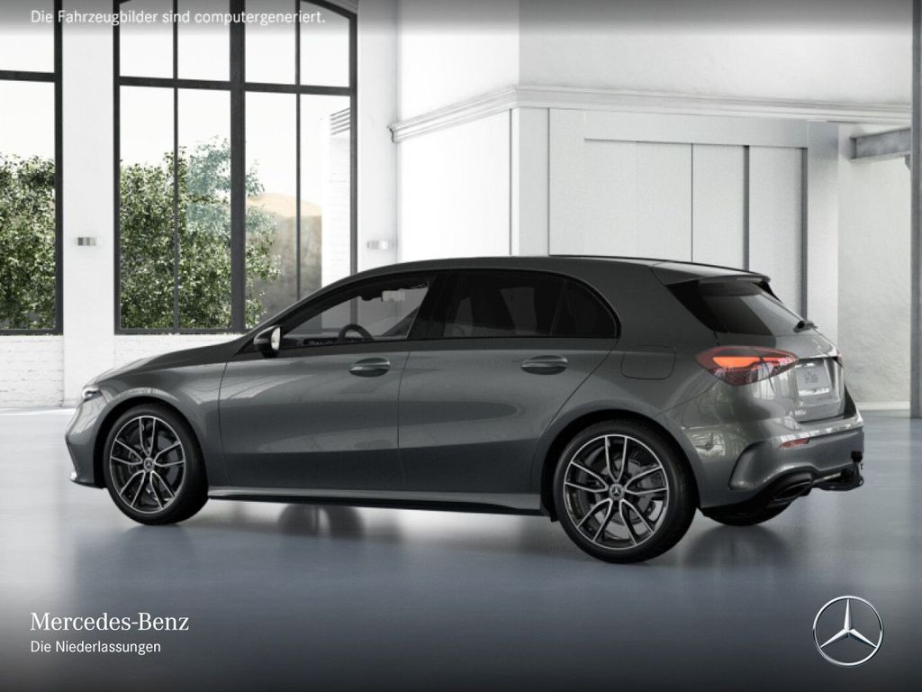 Mercedes-Benz A 180 2025