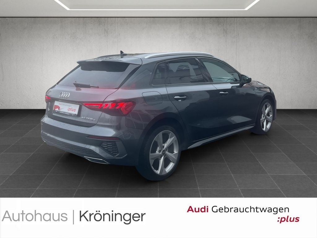 Audi A3 2022