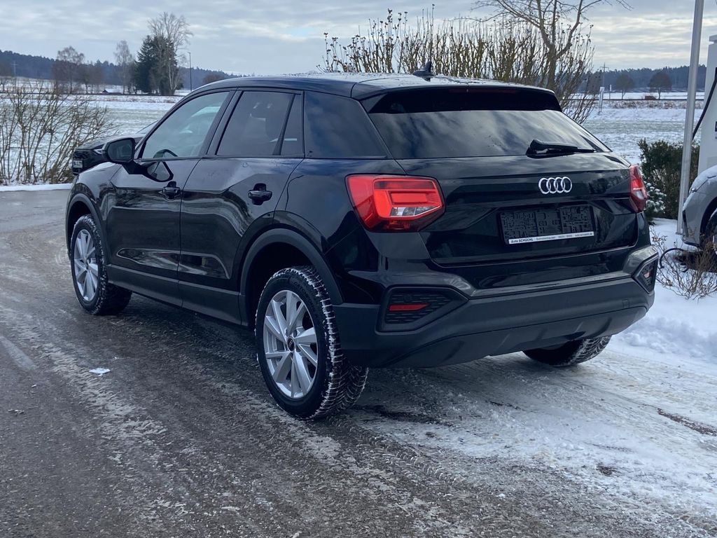 Audi Q2 2022