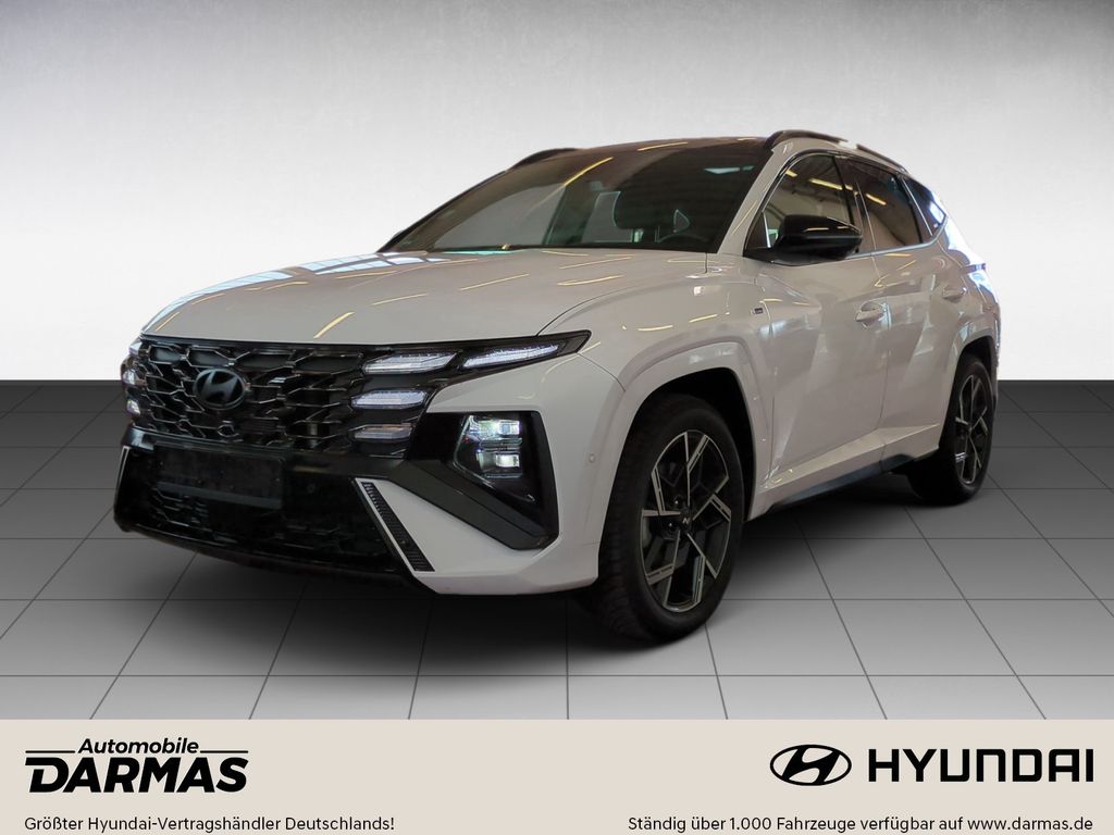 Hyundai TUCSON 2025