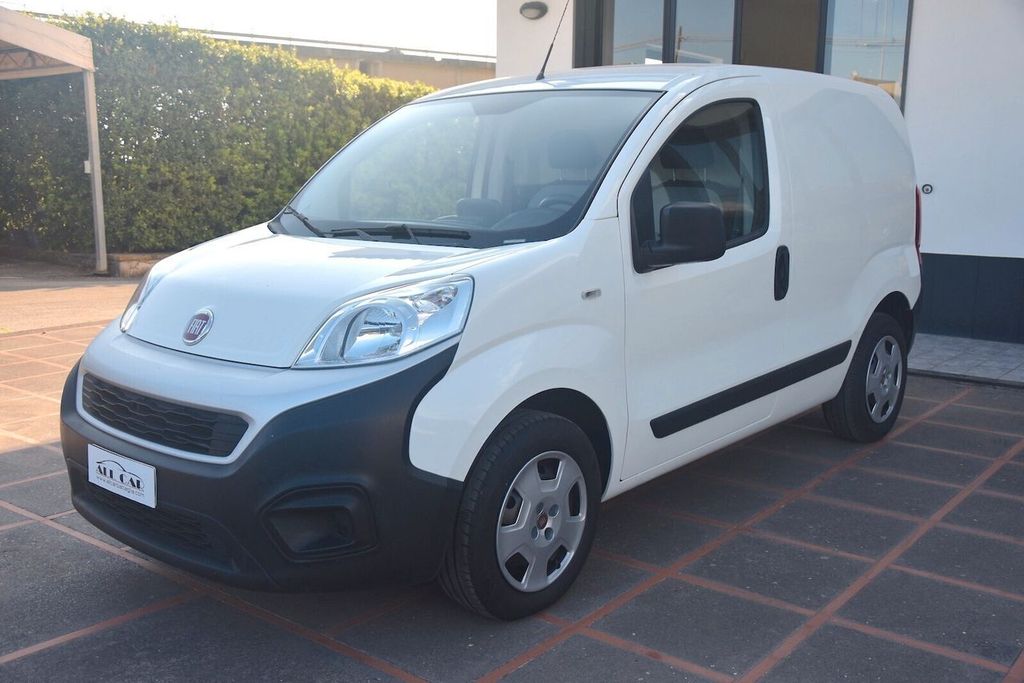 Fiat Fiorino 2021